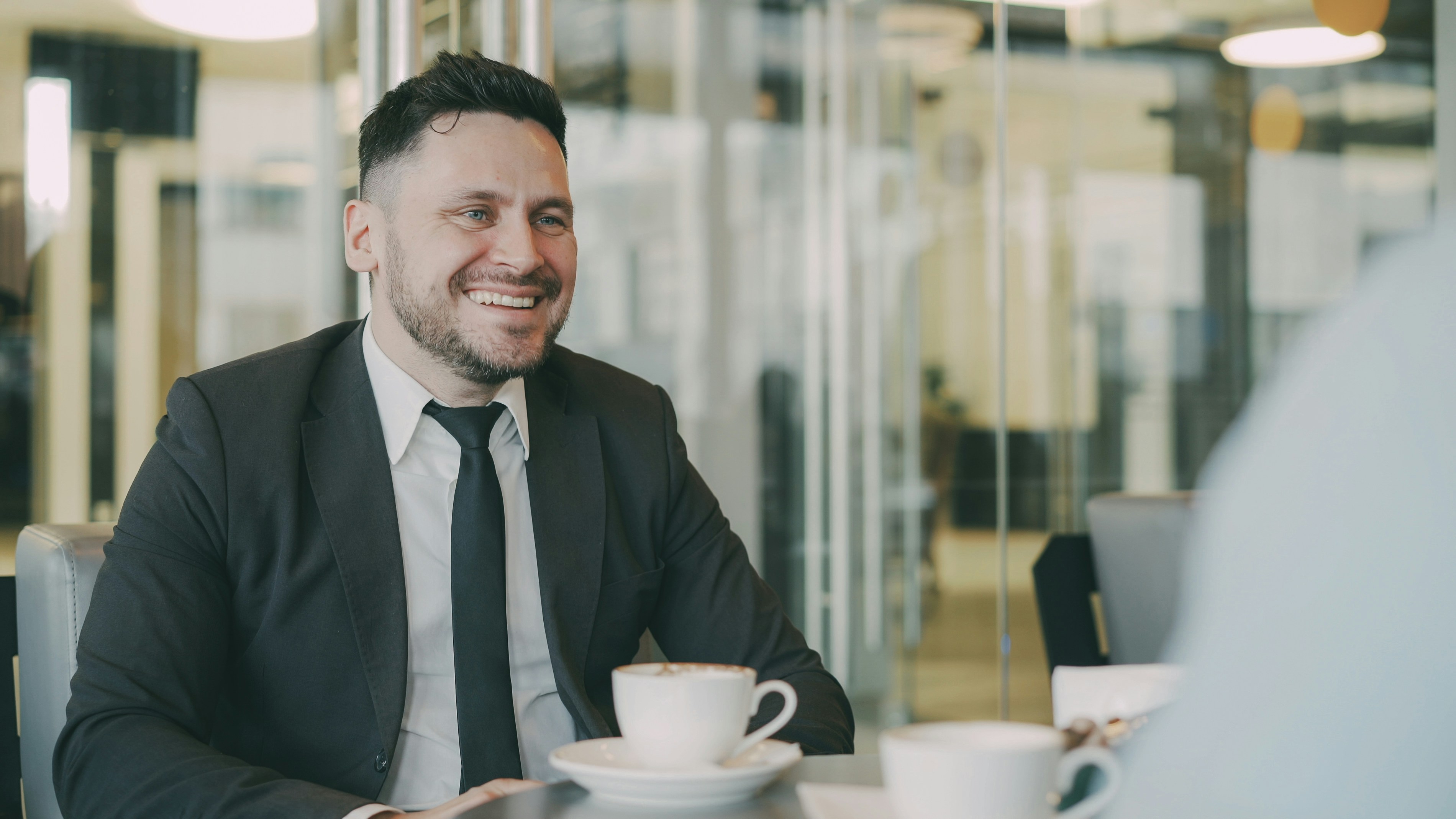 Professional Business Success